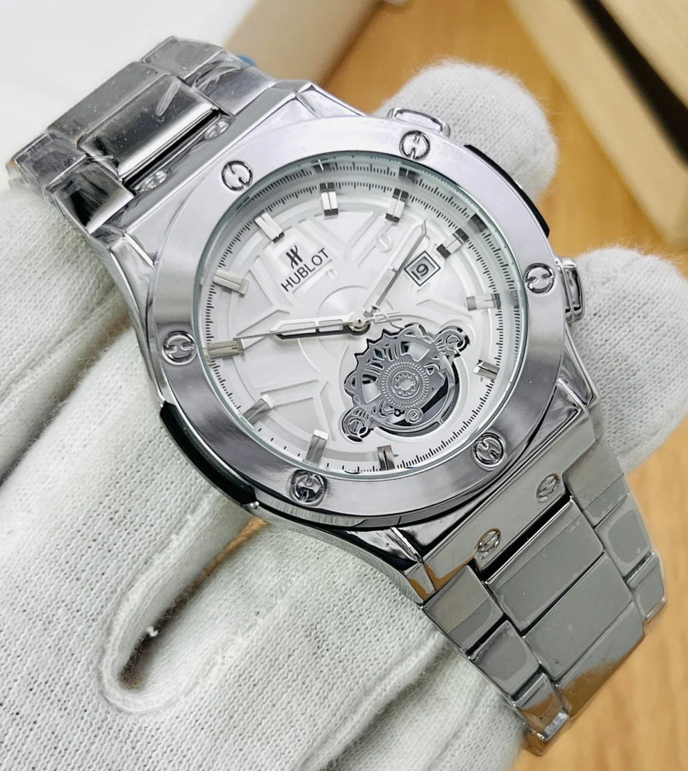 Hublot Classic Fusion Tourbillon Orlinski