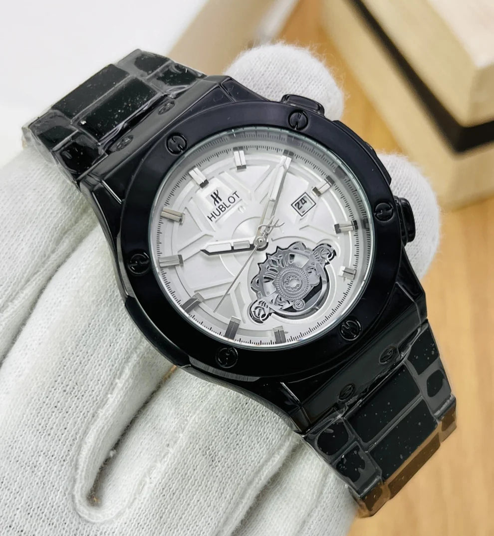 Hublot Classic Fusion Tourbillon Orlinski