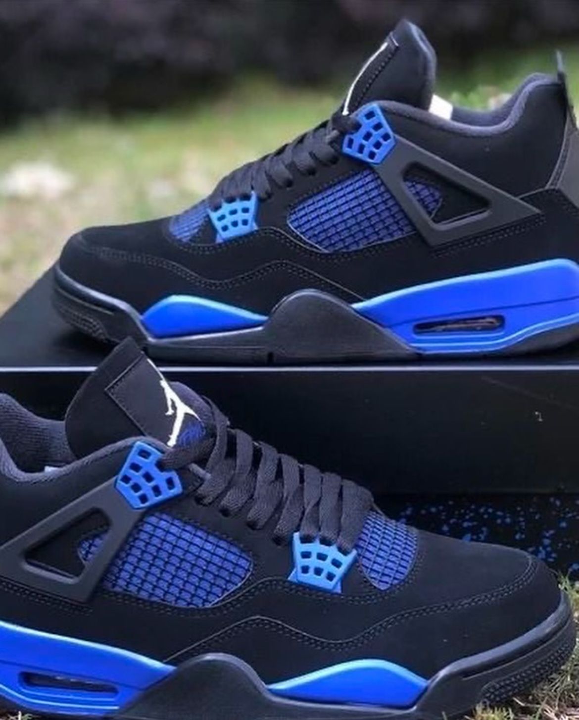 NIKE AIR JORDAN 4