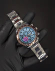 ROLEX Day-tona – Tiffany Dial with Rotating Bezel