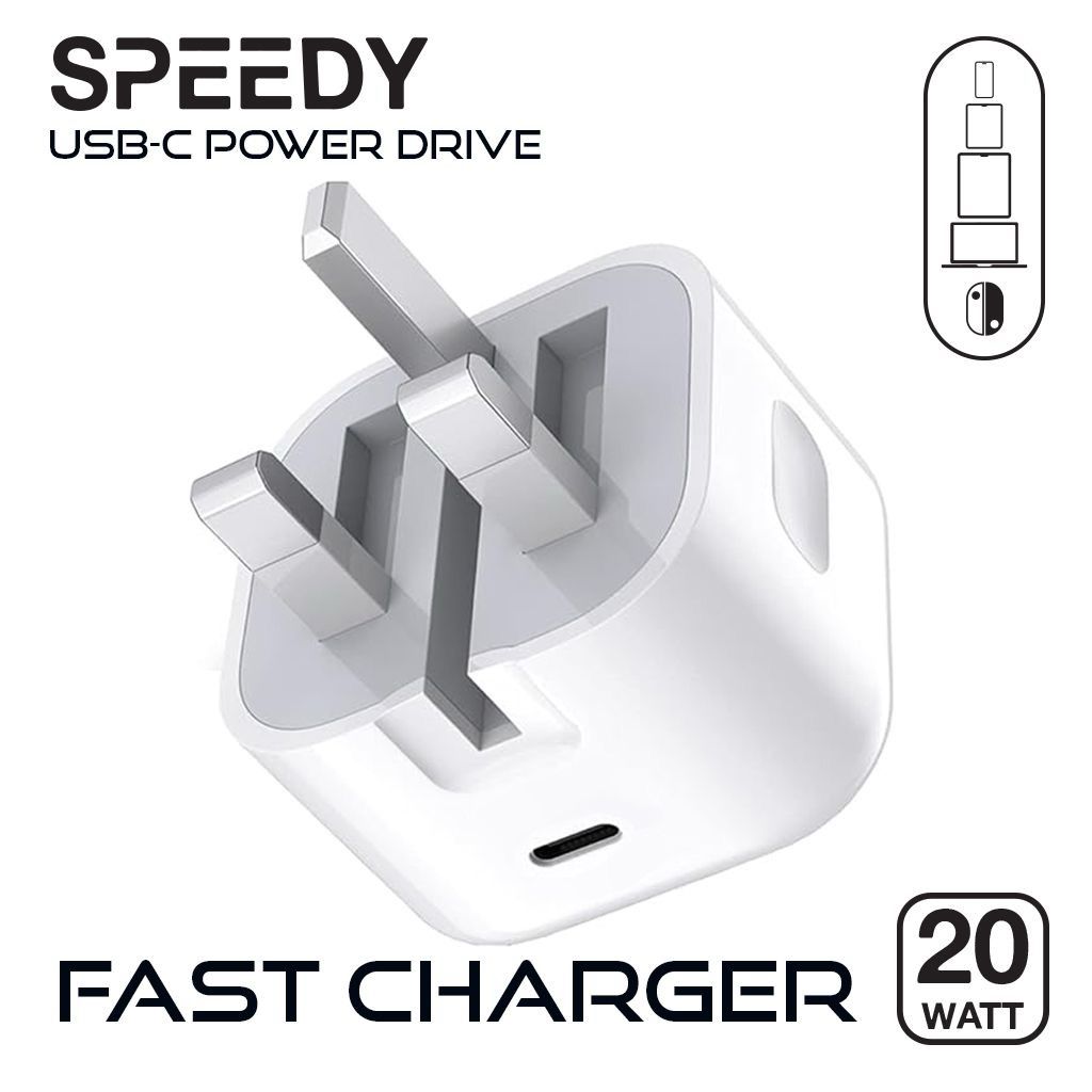 iPhone Charger 20 watt