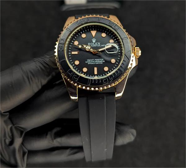 ROLEX Yacht Master Rose Gold