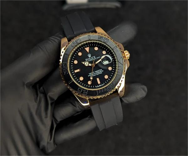ROLEX Yacht Master Rose Gold