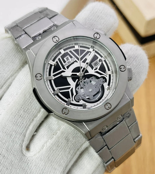 Hublot Classic Fusion Tourbillon Orlinski